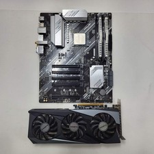 PC Barebones Ryzen 5 5600G 16GB RAM Gigabyte GeForce RTX 3060 12GB comprar usado  Enviando para Brazil