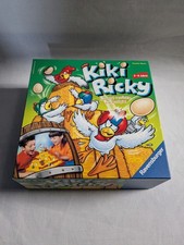 Kiki ricky ravensburger gebraucht kaufen  Kiel