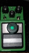 Ibanez TS9 mit TS 808 True bypass Hight. Low Mod MONTE ALLUMS comprar usado  Enviando para Brazil