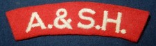 Ww2 argyll sutherland for sale  SANDHURST