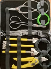 Bonsai tool set for sale  HARWICH