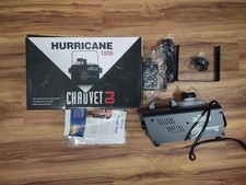 Chauvet hurricane 1200 for sale  Columbus