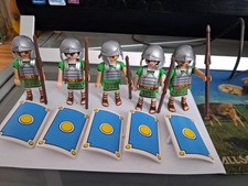 Playmobil 70934 legionnaires d'occasion  Barr
