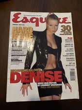 Esquire magazine february for sale  DONCASTER