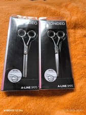 Tondeo frisuerschere line gebraucht kaufen  Lohmar