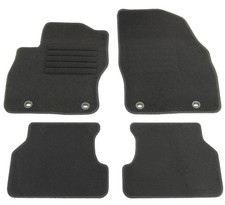 Fußmatten set ford gebraucht kaufen  Untersteinach