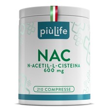 Nac acetil cisteina usato  Italia