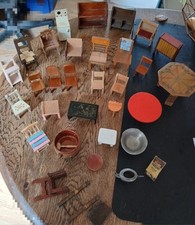 Dolls house furniture for sale  BILSTON