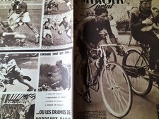 Miroir sprint jeff d'occasion  Grenoble-