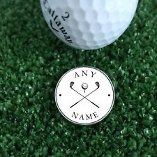 Personalised name golf for sale  LYTHAM ST. ANNES