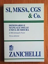 Ingegneria dizionario manuale usato  Palermo