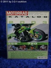 Motorrad katalog 34 gebraucht kaufen  Emsdetten