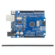 Placa compatível com Arduino UNO R3 Rev3 ATMEGA328P, CH340G USB comprar usado  Enviando para Brazil