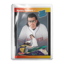 Custom kenny powers for sale  Tacoma