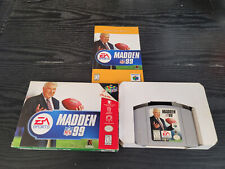 Madden nfl n64 for sale  Galena