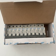 Miniature circuit breakers for sale  DERBY