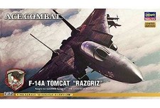 1/72 F-14A Tomcat "Ace Combat Razgriz Team" "Ace Combat Series" SP313 comprar usado  Enviando para Brazil