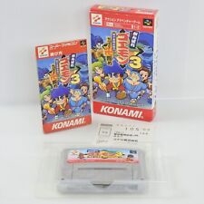 GANBARE GOEMON 3 Karakuri Manji Super Famicom Nintendo 0502 sf comprar usado  Enviando para Brazil