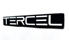 Tercel toyota badge for sale  Redding