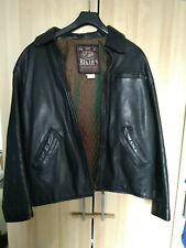 Blouson cuir veritable d'occasion  Alfortville