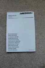 Medion multimedia msn for sale  READING