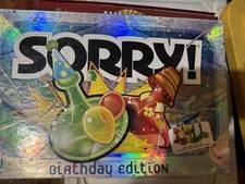 Sorry birthday edition for sale  Ventura