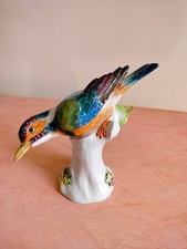 Meissen uccello martin usato  Vicenza