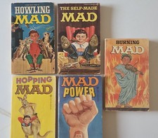 Mad paperback books for sale  Beaumont