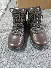 Tec leather eurotrek for sale  ABERDEEN