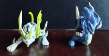 Beyblade beast figures usato  Forli