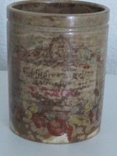 Ancien pot faïence d'occasion  France