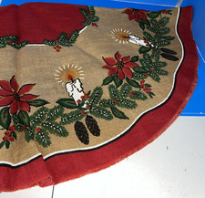 Burlap christmas tree for sale  Rochester