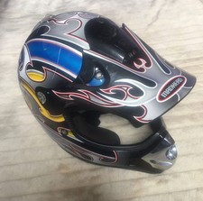 Madhead cross helm gebraucht kaufen  Berlin
