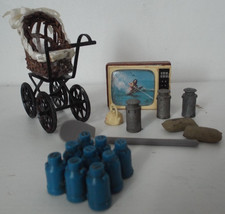vintage dolls house pram for sale vintage dolls house pram for sale BROADSTAIRS