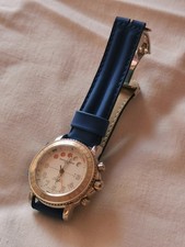 Temporizador raro Frederique Constant Yacht FC298X3Y5/6, aço inoxidável, alça azul comprar usado Temporizador raro Frederique Constant Yacht FC298X3Y5/6, aço inoxidável, alça azul comprar usado  Enviando para Brazil