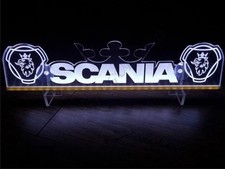 Led scania schild gebraucht kaufen  Nürnberg