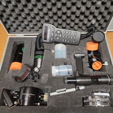 Orion case telescope for sale  Belgrade