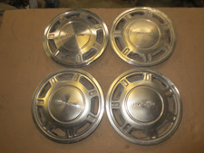 1988 88 Hyundai Excel calota aro roda tampa cubo 13" OEM USADO 55502 CONJUNTO 4, usado comprar usado  Enviando para Brazil