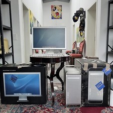 Apple Power Mac G5 2.3 GHz + Monitor *BOXED* NEUWERTIG comprar usado  Enviando para Brazil
