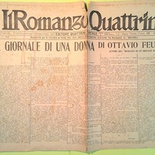 Giornale una donna usato  Comiso