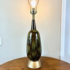 Mid century green for sale  Fort Wayne