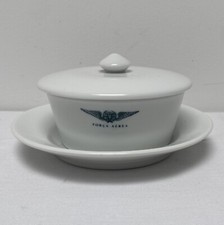 Açúcar de porcelana vintage da Força Aérea Portuguesa Vista Alegre comprar usado  Enviando para Brazil