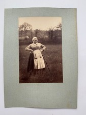Photo albumine fermiere d'occasion  Nantes-