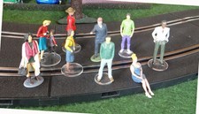 Scalextric printed spectator for sale  MONTGOMERY