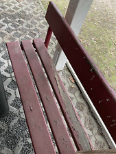 Riginal stadion sitzbank gebraucht kaufen  Ammersbek