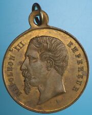 Napoleone iii medaglia usato  Firenze