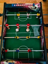 Kleiner retro tischkicker gebraucht kaufen  Kassel