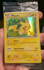 Sealed pikachu 026 for sale  BUCKINGHAM