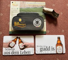 Konvolut bitburger flaschenöf gebraucht kaufen  Kerken