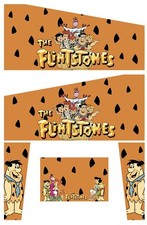 Stickers the flintstones d'occasion  Châteaudun